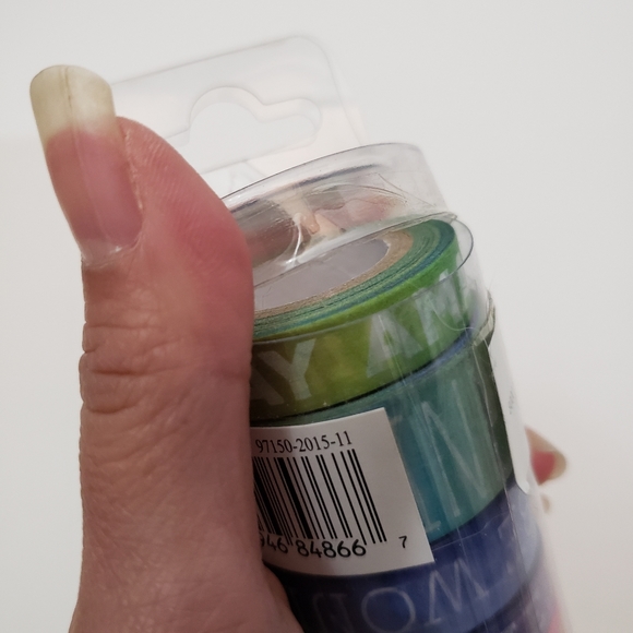 Recollections Multi Roll Washi Crafting Tape Pack - Picture 6 of 6